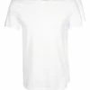 Pier One 2 PACK - Basic T-shirt - White