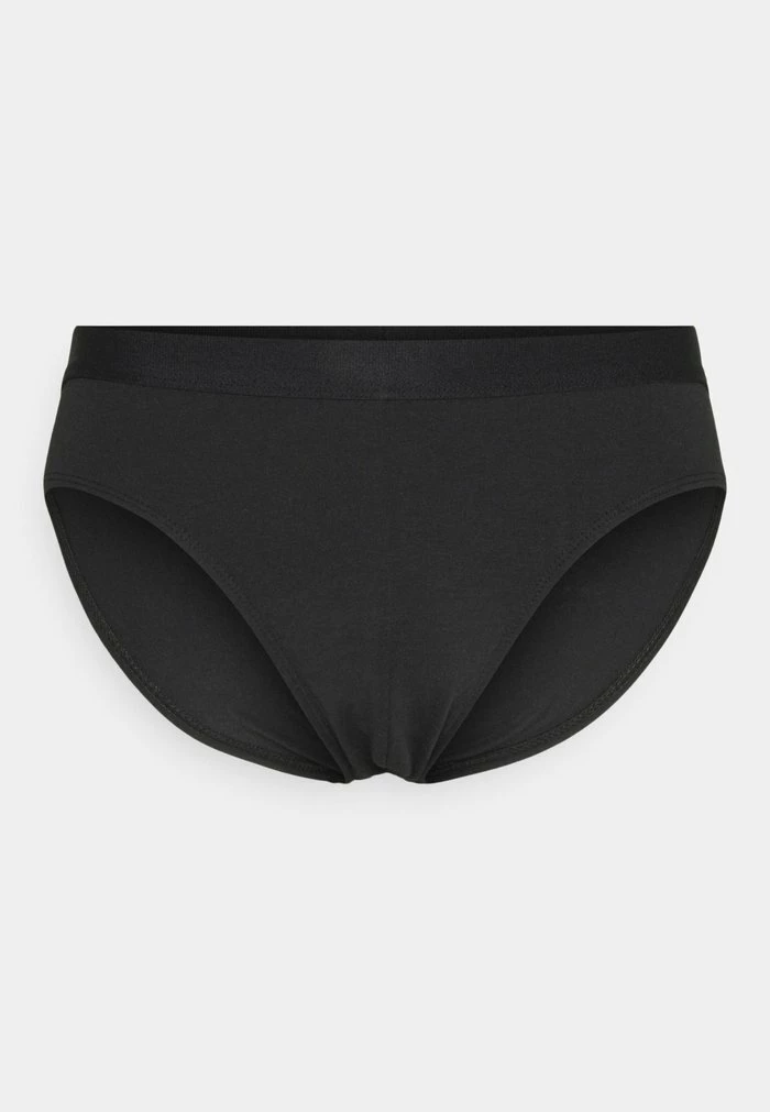 Pier One 3 PACK - Briefs - Black/mottled Grey/white 2 Pier One 3 PACK - Briefs - Black/mottled Grey/white - Image 2