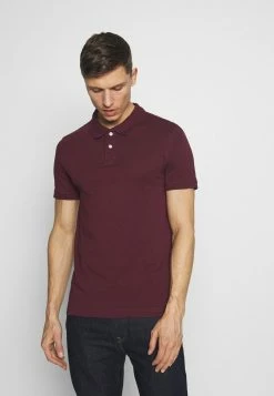 Pier One 2 PACK - Polo Shirt - Dark Blue/bordeaux -Pier One Shop bd88fa6af41a410c84a8bee5a3bd1044