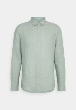 Pier One Shirt - Mottled Light Green