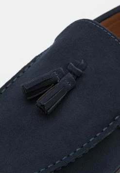 Pier One Slip-ons - Dark Blue -Pier One Shop bdf2a94d3f534e7c845ad5402d6287a8