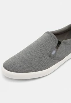 Pier One UNISEX - Slip-ons - Dark Grey 13 Pier One UNISEX - Slip-ons - Dark Grey -Pier One Shop bed098db417f4f42bd3bd6162f332ff0