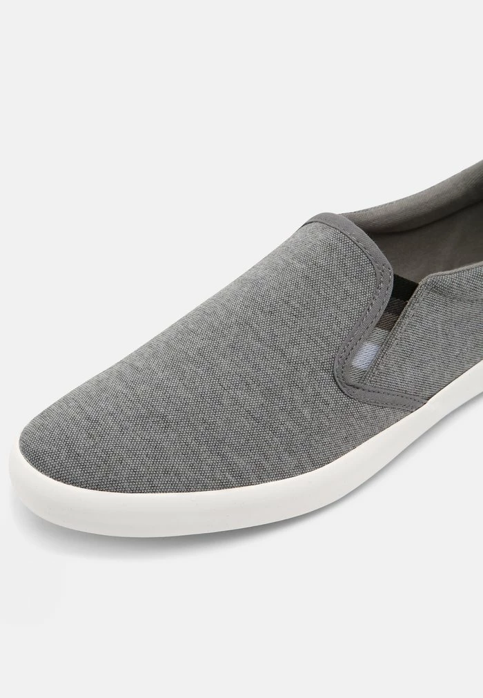 Pier One UNISEX - Slip-ons - Dark Grey 7 Pier One UNISEX - Slip-ons - Dark Grey - Image 7
