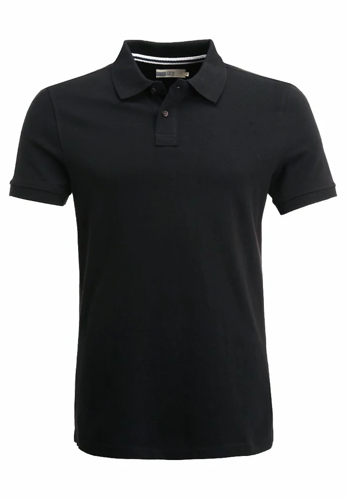 Pier One Polo Shirt - Black 5 Pier One Polo Shirt - Black - Image 5