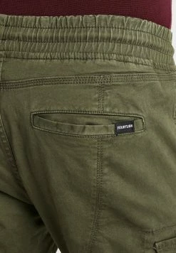 Pier One Cargo Trousers - Khaki -Pier One Shop bf1ba2045699475d867fad34ca5f1cb1