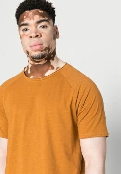 Pier One Basic T-shirt - Tan -Pier One Shop bfc6e9621ce2430a90c103ea1ec130c0