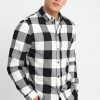 Pier One Shirt - Black/white