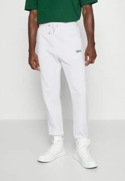 Pier One Tracksuit Bottoms - White