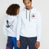 Pier One UNISEX - Hoodie - White