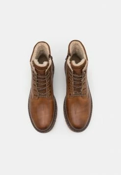 Pier One Lace-up Ankle Boots - Camel 9 Pier One Lace-up Ankle Boots - Camel -Pier One Shop c0ea7fc9ade8454f927455fb459fd7ec