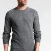 Pier One Jumper - Mottled Grey