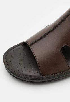 Pier One LEATHER - Mules - Brown 11 Pier One LEATHER - Mules - Brown -Pier One Shop c13a81947347450fabb43452d9e90c40
