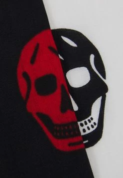 Pier One BANDANA 2 PACK UNISEX - Foulard - Black/white/red -Pier One Shop c149de1bd8f1454ba5d9df3ae9f684e6