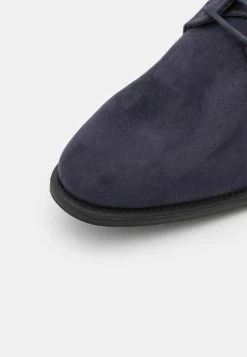 Pier One UNISEX - Lace-ups - Dark Blue -Pier One Shop c1c98c33f0a34f4ca8e83df7b6292bb1