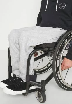 Pier One Tracksuit Bottoms - Mottled Light Grey -Pier One Shop c219b07b7e694ebfa147fcbd212b9d7a