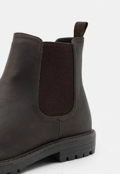 Pier One Classic Ankle Boots - Dark Brown 11 Pier One Classic Ankle Boots - Dark Brown -Pier One Shop c21d3f8fdb104c3e9423e96866679f69