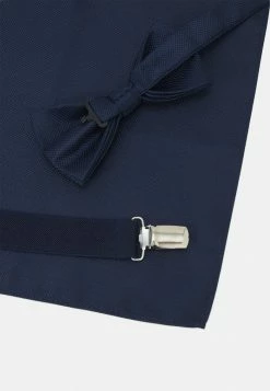 Pier One SET - Pocket Square - Dark Blue -Pier One Shop c2b7d8a84046495a808433be18c99432