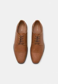 Pier One Lace-ups - Cognac 9 Pier One Lace-ups - Cognac -Pier One Shop c32295bd997f49dc943067b973d972db