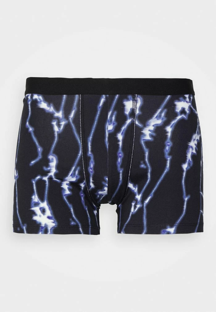 Pier One 3 PACK - Pants - Black 2 Pier One 3 PACK - Pants - Black - Image 2