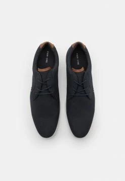 Pier One Casual Lace-ups - Dark Blue -Pier One Shop c40ad291ced84ee3b350a3868093f8c3