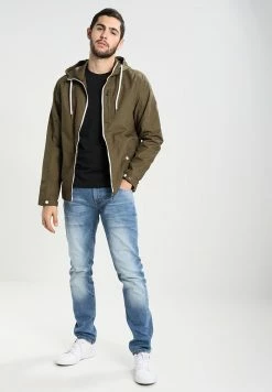 Pier One 2 PACK - Basic T-shirt - Black