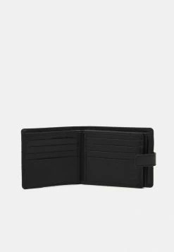Pier One LEATHER - Wallet - Black -Pier One Shop c53ce62e48f945dc8c3273c02911d602