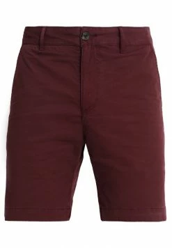 Pier One Shorts - Bordeaux -Pier One Shop c54f88a1e48040a08f2ea377c5ffc71b
