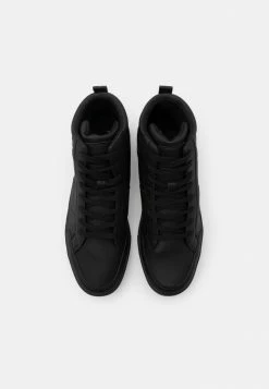 Pier One High-top Trainers - Black -Pier One Shop c5a11e765cbc45399ca02dedaa5cdb16