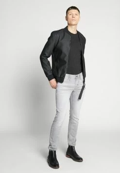 Pier One 2 PACK - Top - White/black