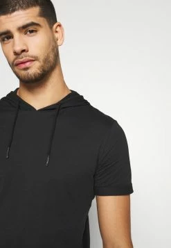 Pier One Print T-shirt - Black -Pier One Shop c614d0aa5f984c5893e1f08d3c0c4620