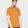 Pier One Basic T-shirt - Tan