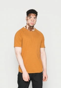 Pier One Basic T-shirt - Tan