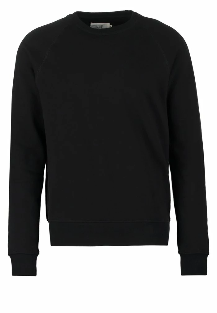 Pier One Sweatshirt - Black 5 Pier One Sweatshirt - Black - Image 5