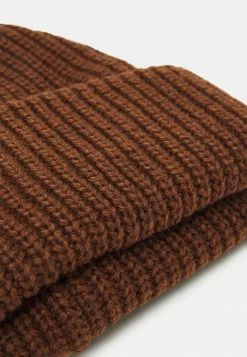 Pier One UNISEX - Beanie - Brown -Pier One Shop c702e81bd39a4594b4ae74399d3bcfc4