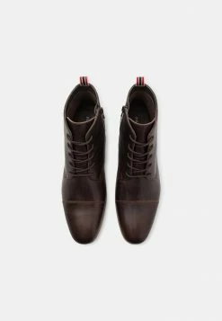 Pier One Lace-up Ankle Boots - Brown -Pier One Shop c7129794f6234670a5dfed354049c33b