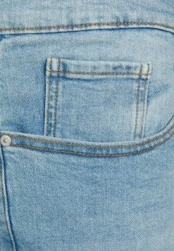 Pier One Straight Leg Jeans - Light Blue Denim -Pier One Shop c750da3e4fdd4b8cbe0eb95d0ebfa734