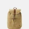 Pier One UNISEX - Rucksack - Camel