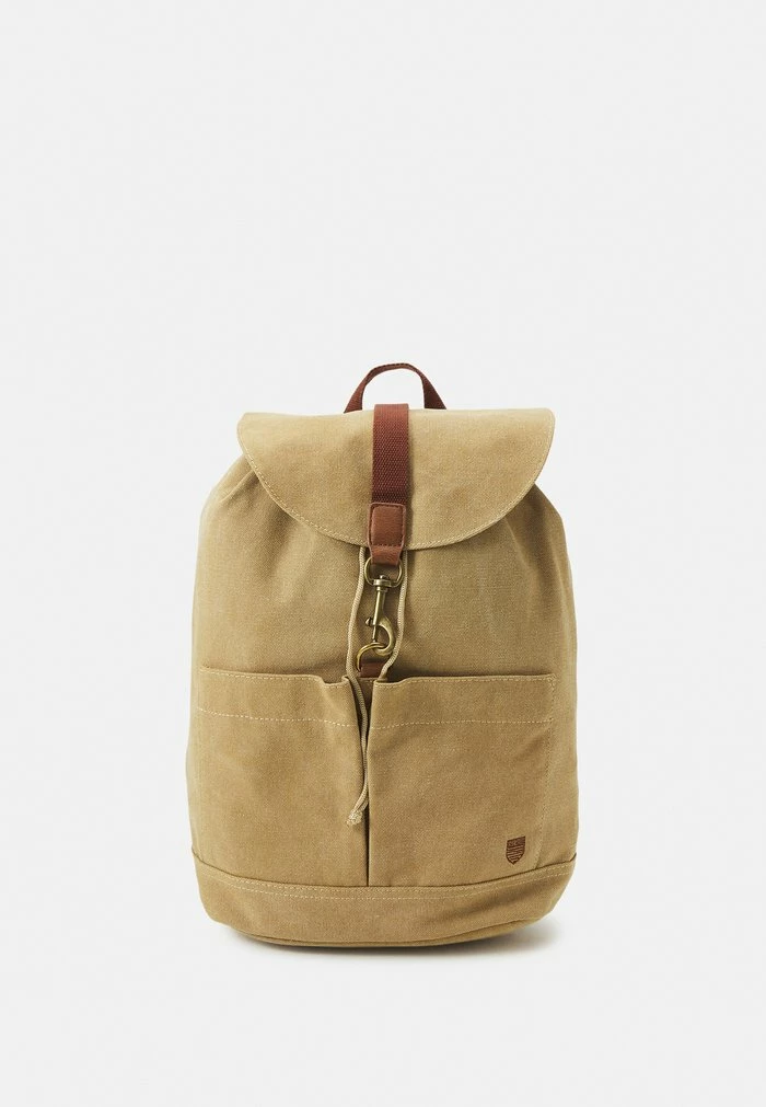 Pier One UNISEX - Rucksack - Camel 1 Pier One UNISEX - Rucksack - Camel
