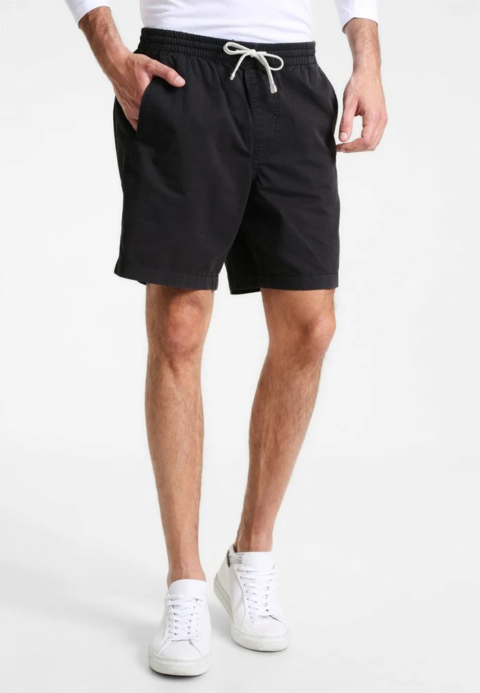 Pier One Shorts - Black 1 Pier One Shorts - Black