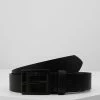 Pier One UNISEX - Belt - Black
