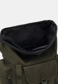 Pier One UNISEX - Rucksack - Olive 6 Pier One UNISEX - Rucksack - Olive -Pier One Shop c8c61519a4344133a456d605205bf28c