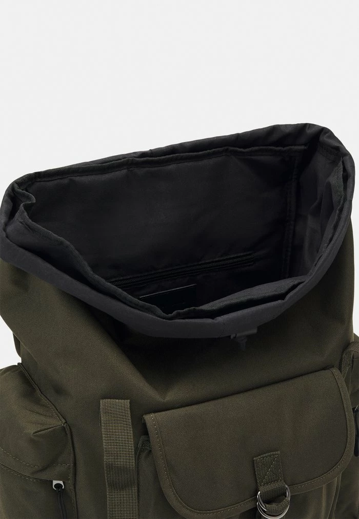 Pier One UNISEX - Rucksack - Olive 3 Pier One UNISEX - Rucksack - Olive - Image 3