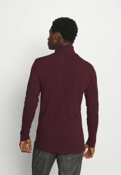 Pier One Long Sleeved Top - Bordeaux -Pier One Shop c8e0488cf7fe4cd797ce72e79c473c3e