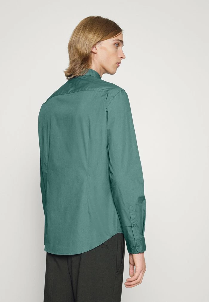 Pier One Shirt - Teal 3 Pier One Shirt - Teal - Image 3