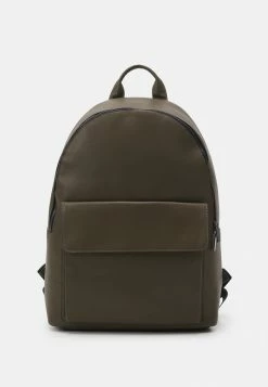 Pier One LARGE UNISEX - Rucksack - Green