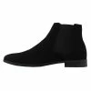 Pier One Classic Ankle Boots - Black