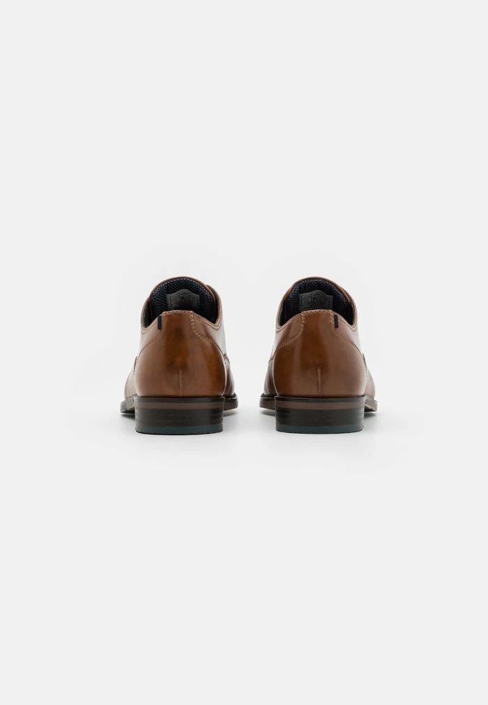 Pier One LEATHER - Smart Slip-ons - Cognac 3 Pier One LEATHER - Smart Slip-ons - Cognac - Image 3