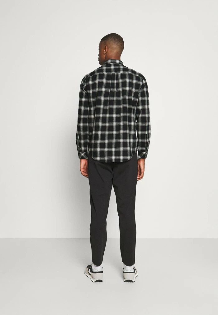 Pier One Shirt - Black 3 Pier One Shirt - Black - Image 3