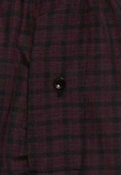 Pier One 5 PACK - Boxer Shorts - Black/bordeaux -Pier One Shop ca3a4fdd38e3404db9f96eef1aaaa862