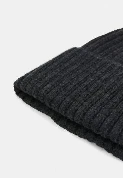 Pier One UNISEX - Beanie - Dark Grey -Pier One Shop ca7872bf93664599a707d5f3396a3f7e